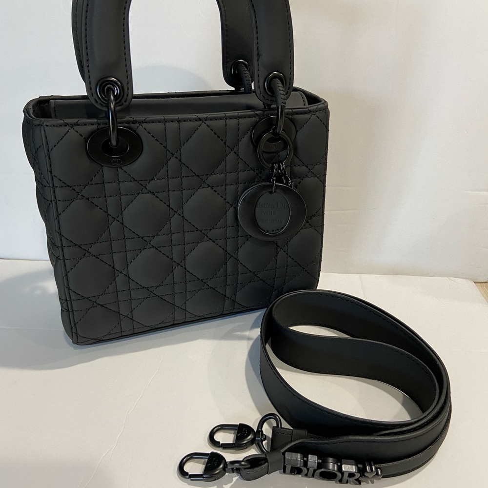 Small lady designer inspired bag tote